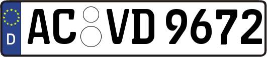 AC-VD9672