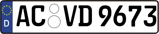 AC-VD9673