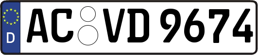 AC-VD9674
