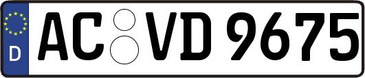 AC-VD9675