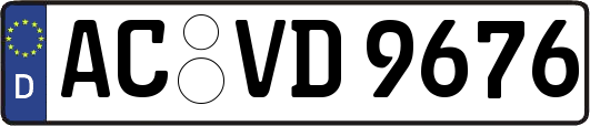 AC-VD9676