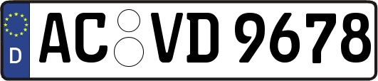 AC-VD9678
