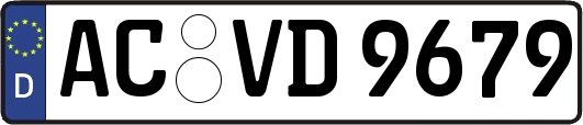 AC-VD9679