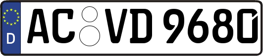 AC-VD9680