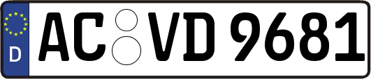 AC-VD9681