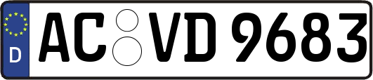 AC-VD9683