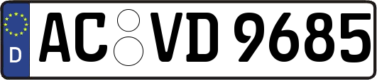 AC-VD9685