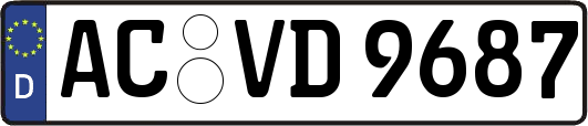 AC-VD9687