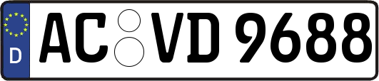 AC-VD9688