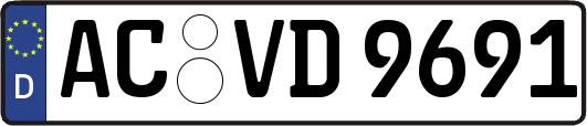 AC-VD9691