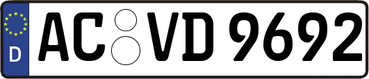 AC-VD9692