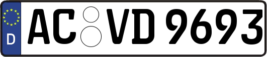 AC-VD9693