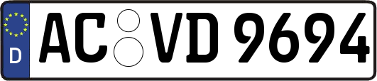 AC-VD9694