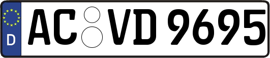 AC-VD9695