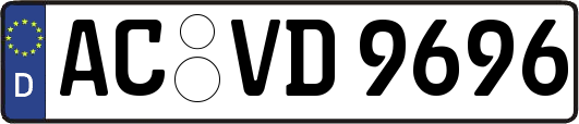 AC-VD9696