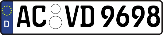 AC-VD9698