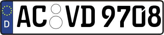 AC-VD9708