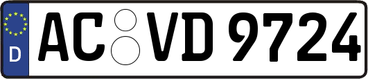 AC-VD9724