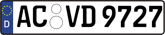 AC-VD9727