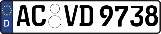 AC-VD9738