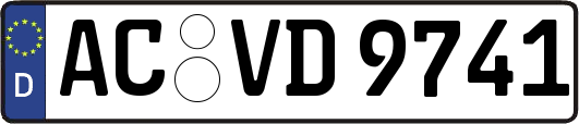 AC-VD9741