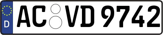 AC-VD9742