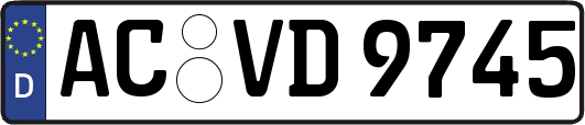 AC-VD9745