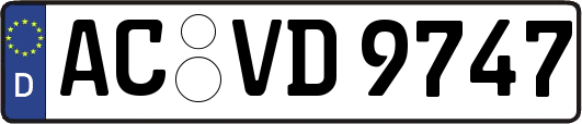 AC-VD9747