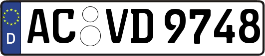 AC-VD9748