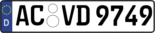 AC-VD9749