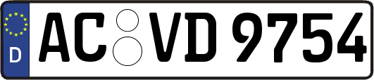 AC-VD9754