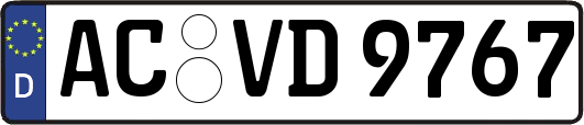 AC-VD9767