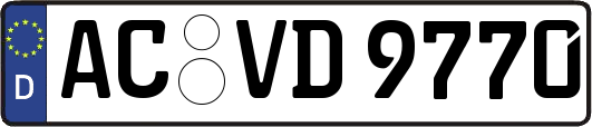 AC-VD9770