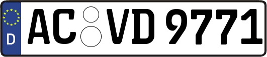AC-VD9771