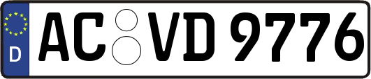 AC-VD9776