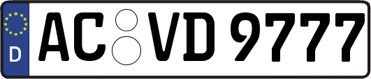 AC-VD9777
