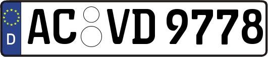 AC-VD9778