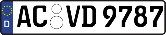 AC-VD9787