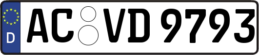 AC-VD9793