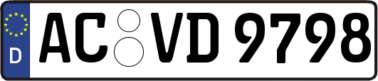 AC-VD9798