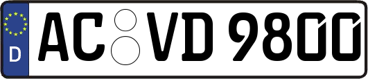 AC-VD9800