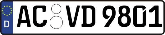 AC-VD9801