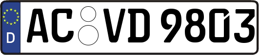 AC-VD9803