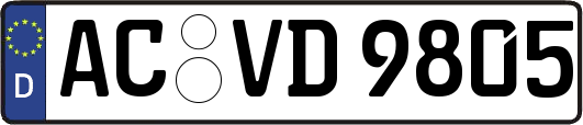 AC-VD9805