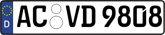 AC-VD9808