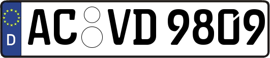 AC-VD9809