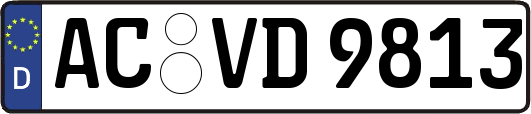 AC-VD9813