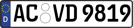 AC-VD9819