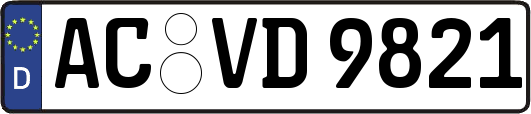 AC-VD9821