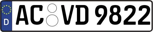 AC-VD9822